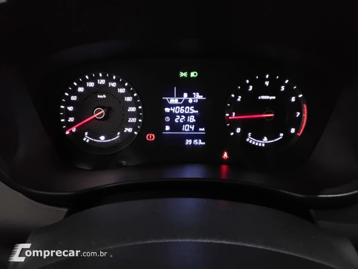 HB20 1.0 12V FLEX SENSE MANUAL