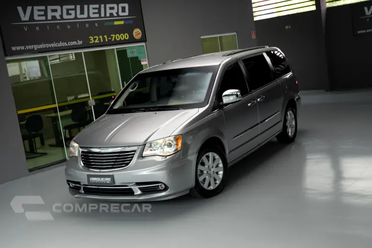TOWN & COUNTRY 3.6 Limited V6 24V
