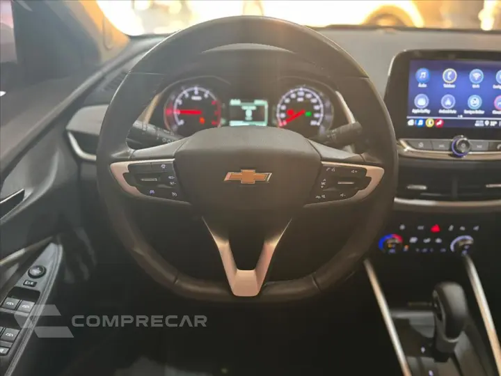 ONIX 1.0 TURBO FLEX PLUS AUTOMÁTICO