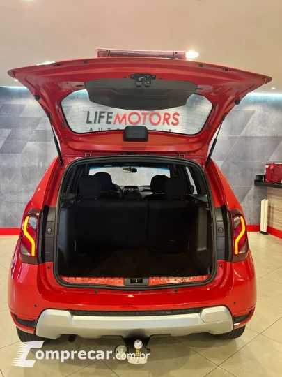 Duster 1.6 16V 4P FLEX DYNAMIQUE