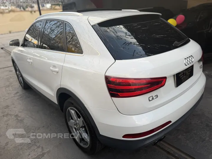 Q3 2.0 TFSI AMBIENTE QUATTRO 4P GASOLINA S TRONIC