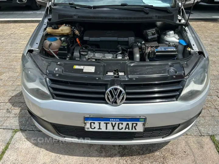 FOX 1.0 MI 8V FLEX 4P MANUAL