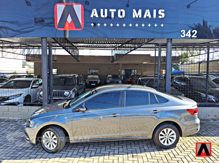 VIRTUS 1.0 200 TSI Comfortline