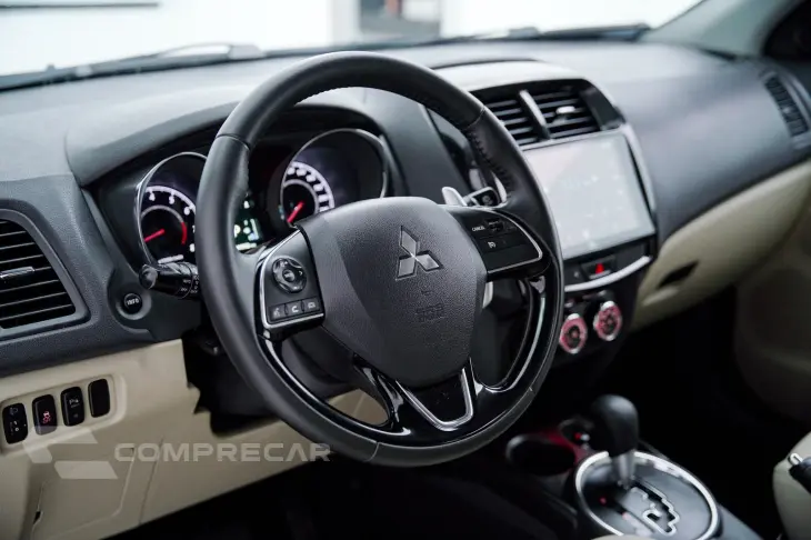 OUTLANDER Sport HPE 4x4 2.0 16V Flex Aut