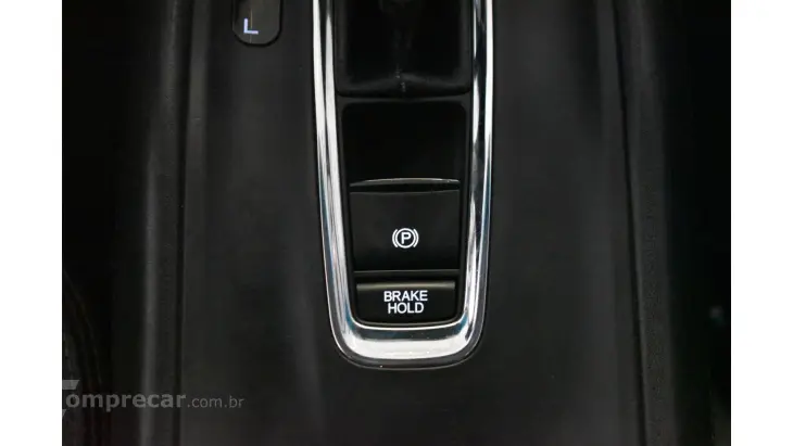 HR-V - 1.8 16V EX 4P AUTOMÁTICO