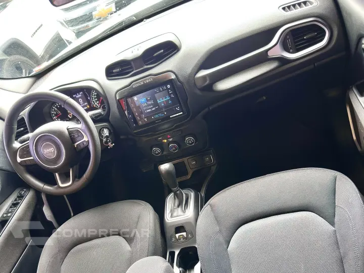 RENEGADE 1.8 16V FLEX 4P AUTOMÁTICO
