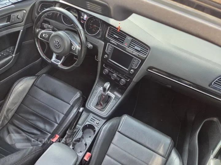 GOLF 2.0 TSI GTI 16V TURBO GASOLINA 4P AUTOMÁTICO