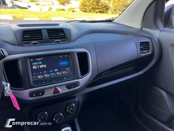 SPIN 1.8 Activ 8V
