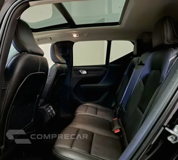 XC40 2.0 T4 Geartronic