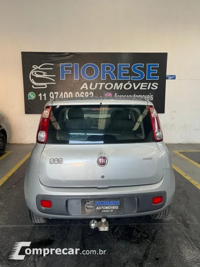 FIAT UNO 1.0 EVO VIVACE 8V
