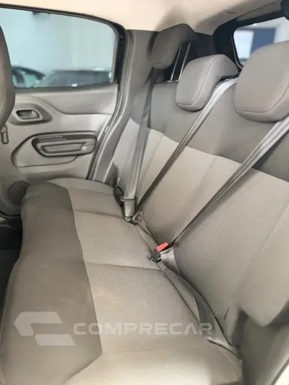 C3 Live Pack 1.0 Flex 6V 5p Mec.