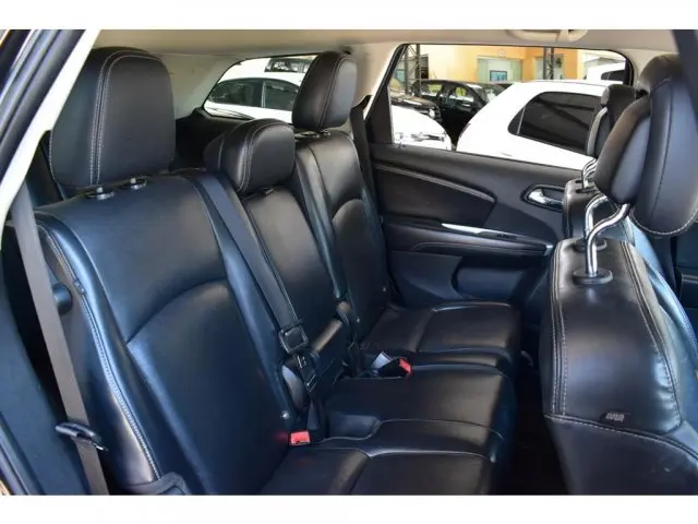 FREEMONT - 2.4 PRECISION 16V 4P AUTOMÁTICO