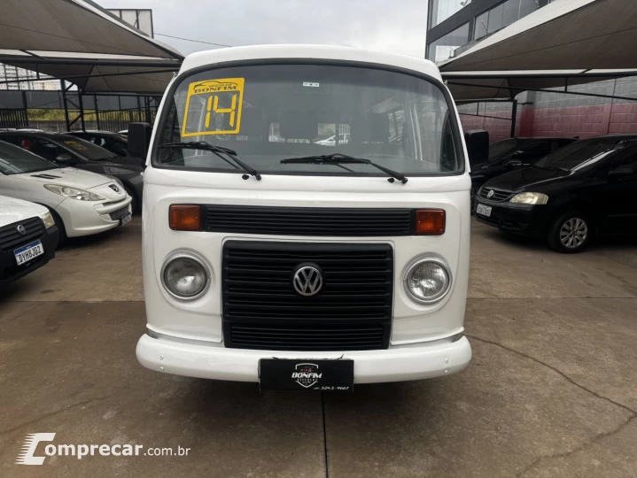Kombi 1.4 FLEX STD 9 LUGARES