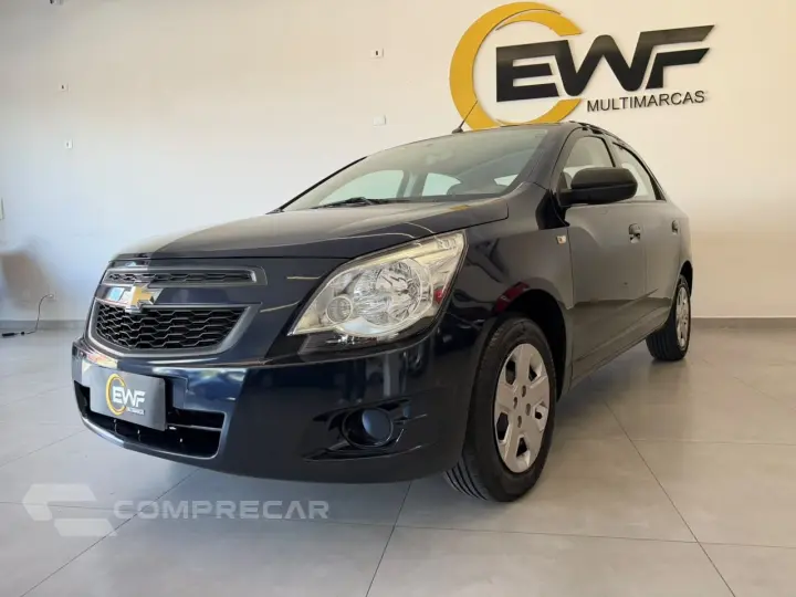 CHEVROLET COBALT COBALT LS 1.4 8V FlexPower 4p