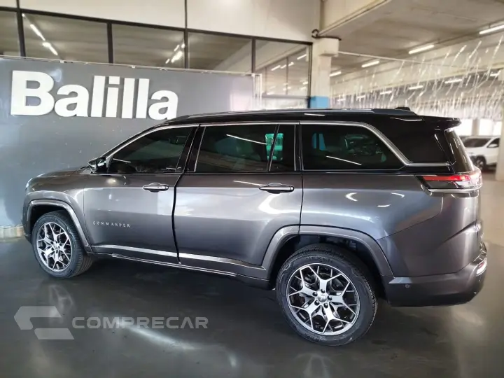 Commander 2.0 Td380 Turbo Diesel Overland At9