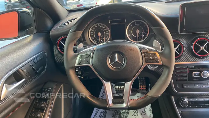 MERCEDES-BENZ A 45 AMG 2.0 16V TURBO