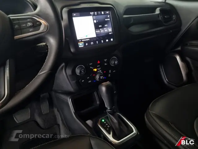 RENEGADE - 1.3 T270 TURBO LONGITUDE AT6