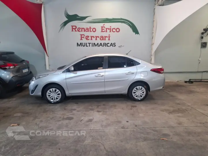 YARIS 1.5 16V Sedan XL Live