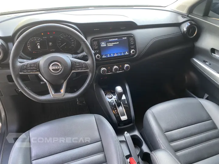 KICKS 1.6 16vstart Advance