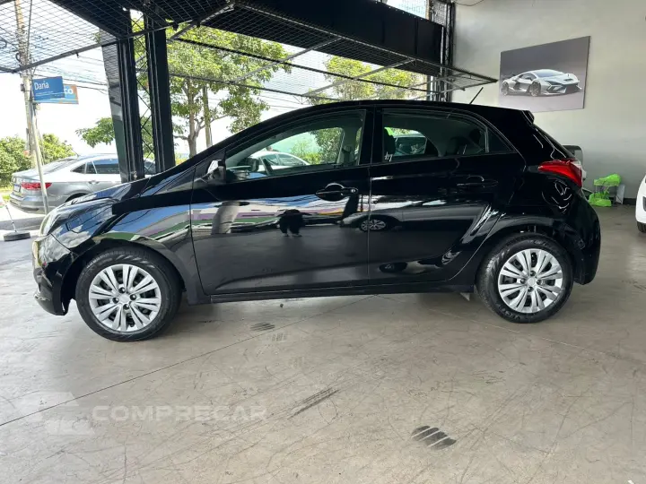 HB20 1.0 12V Comfort