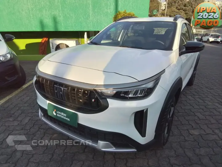 PULSE 1.0 TURBO 200 HYBRID AUDACE CVT