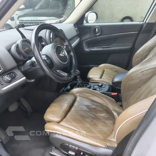 COUNTRYMAN 2.0 16V Twinpower Turbo Cooper S