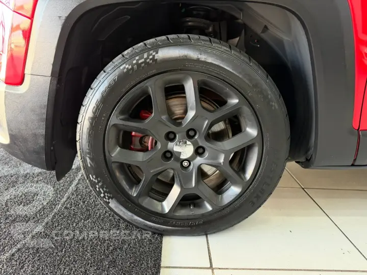 RENEGADE 1.8 16V Longitude