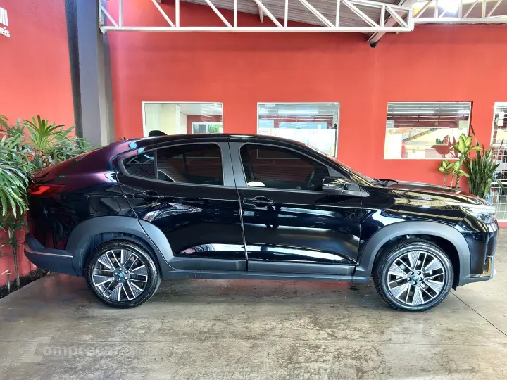 FASTBACK 1.0 TURBO 200 HYBRID AUDACE CVT