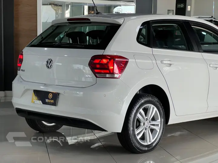 POLO 1.6 MSI TOTAL FLEX MANUAL