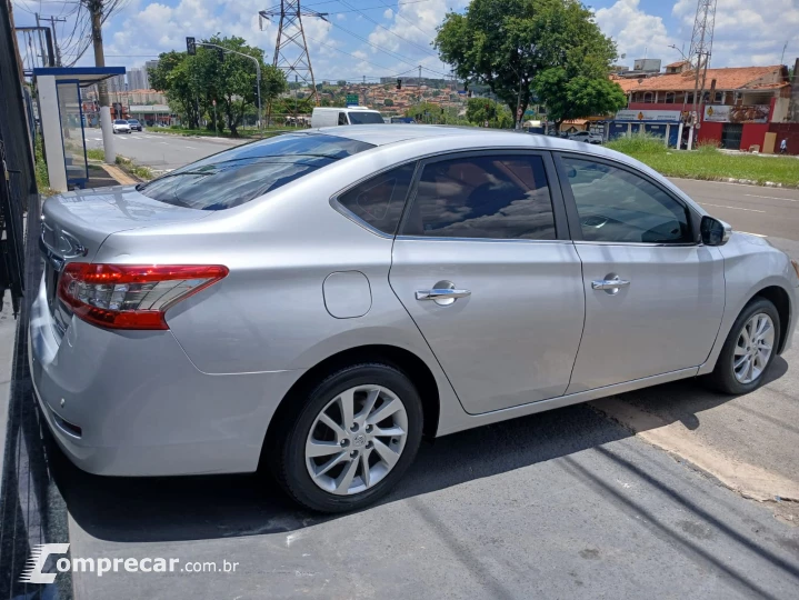 SENTRA 2.0 SV 16V