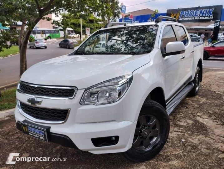 S10 2.4 LT 4X2 CD 8V