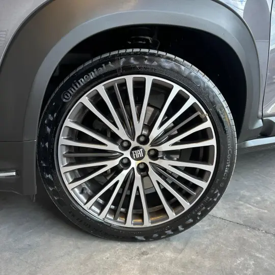 FASTBACK 1.3 Turbo 270 Limited Edition