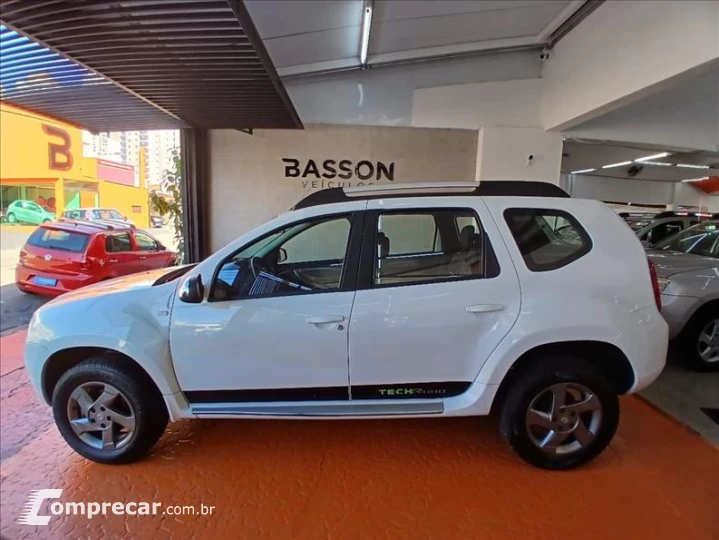 DUSTER 2.0 Tech Road 4X2 16V