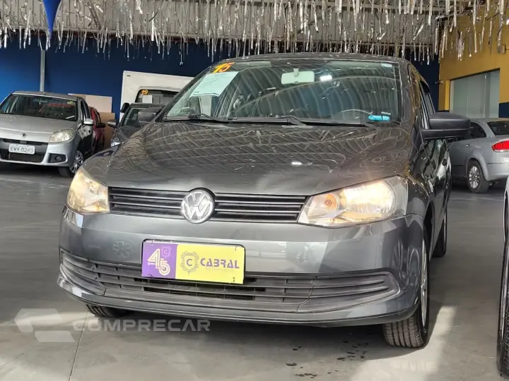 Gol Trendline 1.0 T.Flex 8V 5p