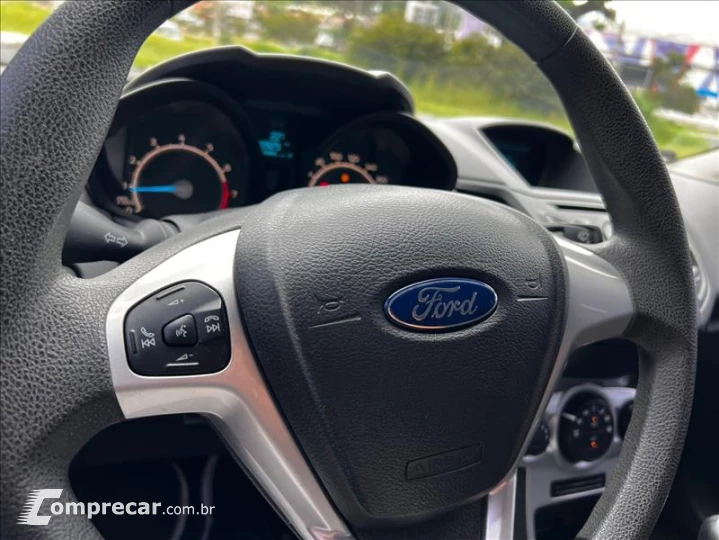 FIESTA 1.6 Ti-vct SE