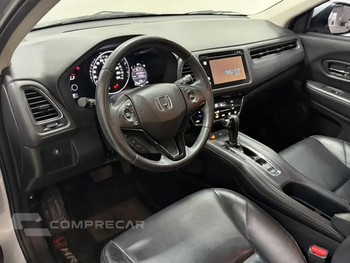 HR-V 1.8 16V FLEX EXL 4P AUTOMÁTICO