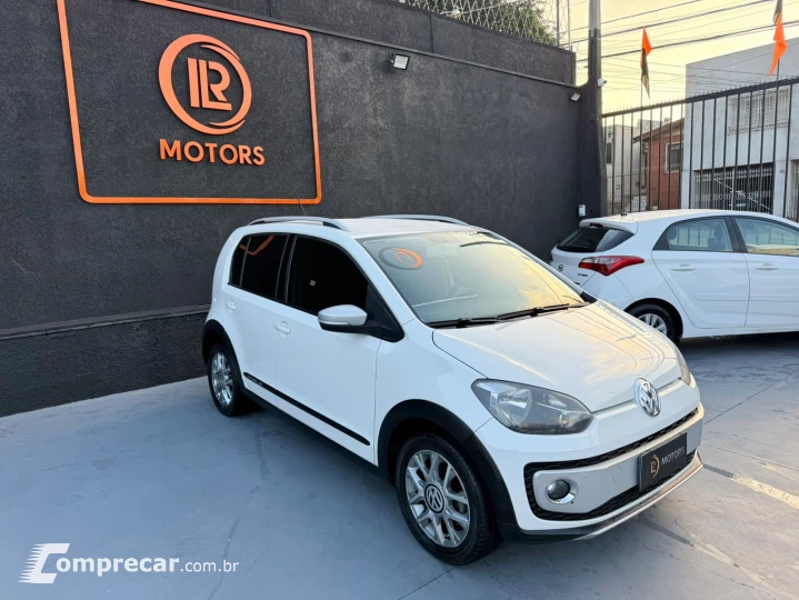 CROSS UP 1.0 TSI 12V