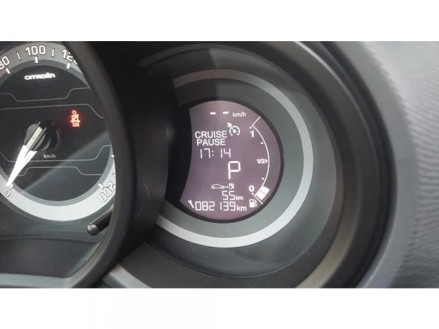 C3 - 1.6 VTI 120 EXCLUSIVE EAT6