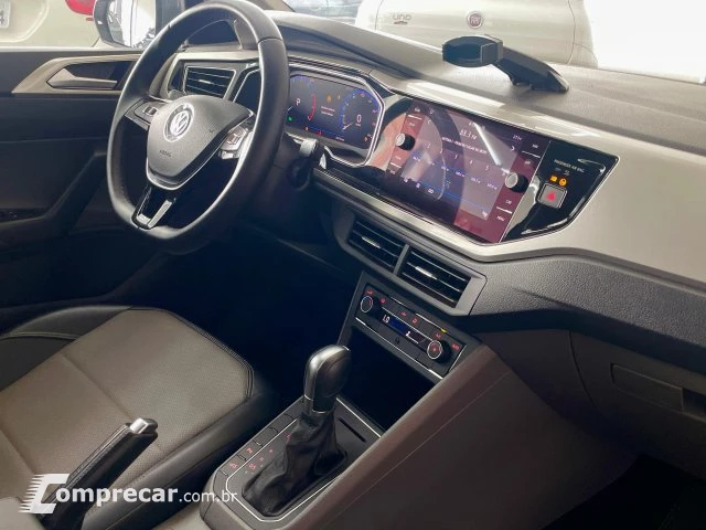 POLO - 1.0 200 TSI HIGHLINE AUTOMÁTICO