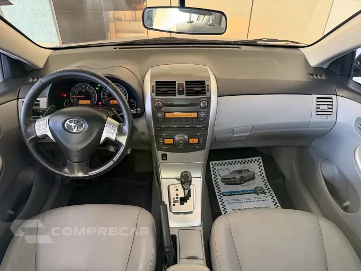 COROLLA 2.0 XEI 16V