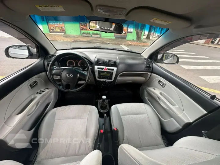 Picanto EX 1.1/1.0/ 1.0 Flex Mec.