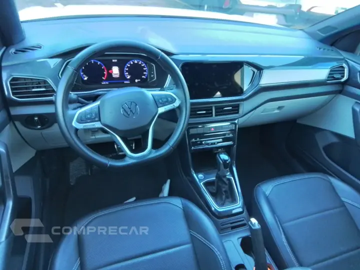 T-CROSS 1.4 250 TSI TOTAL FLEX HIGHLINE AUTOMÁTICO