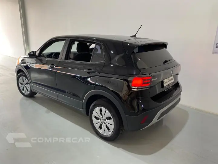 T-CROSS 1.0 200 TSI TOTAL FLEX SENSE AUTOMÁTICO