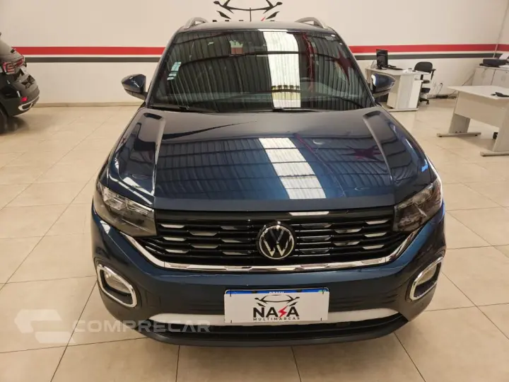 T-CROSS 1.4 250 TSI Highline