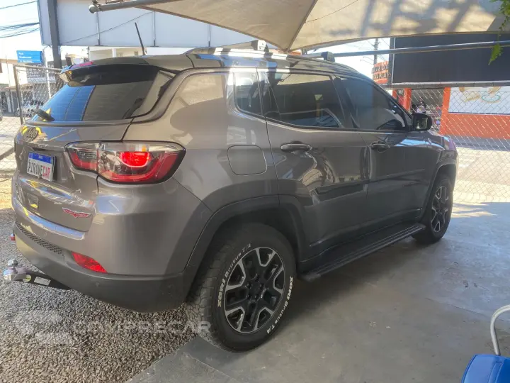 COMPASS 2.0 16V Trailhawk 4X4