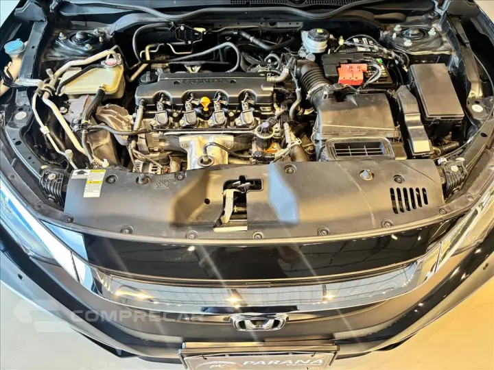 CIVIC 2.0 16V FLEXONE EXL 4P CVT