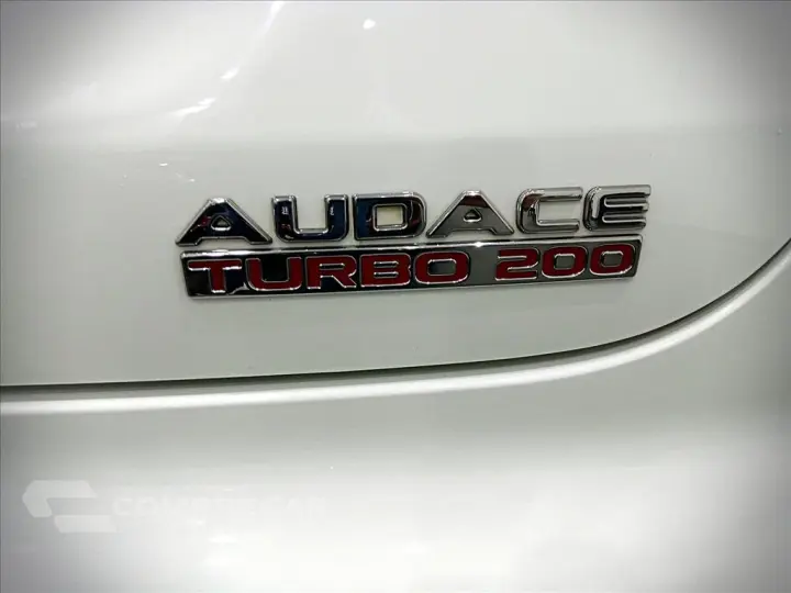 PULSE 1.0 TURBO 200 FLEX AUDACE CVT
