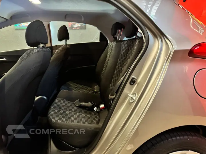 Hb20 1.6 Comfort Plus 16V Flex 4P Automático