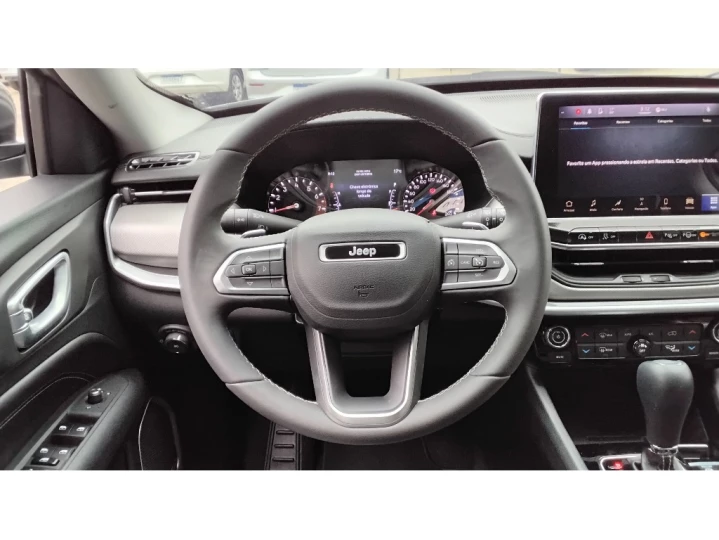 COMPASS 1.3 T270 TURBO FLEX LONGITUDE AT6