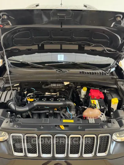 Renegade 1.8 16V 4P FLEX AUTOMÁTICO